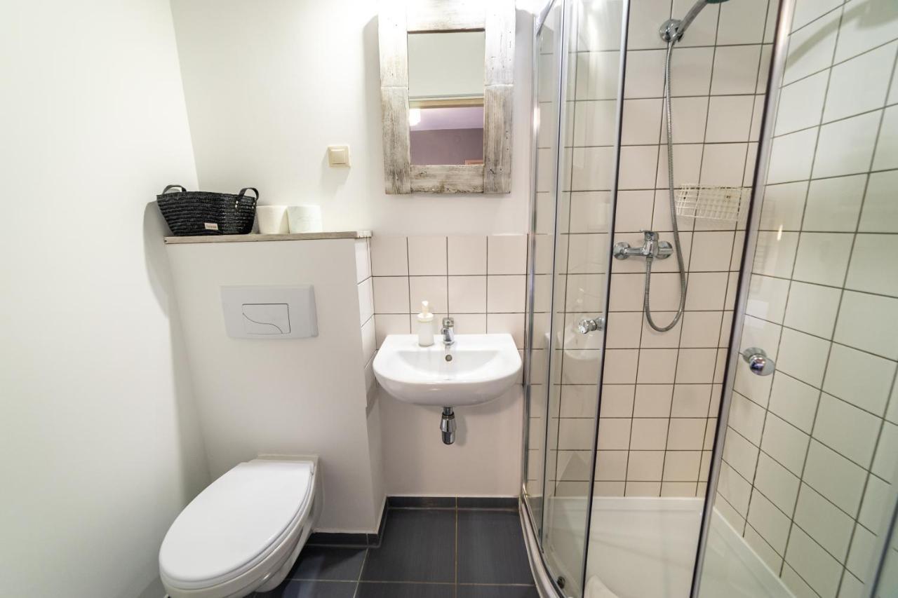 Gosciniec Szuwary Apartment Krutyn Exterior photo